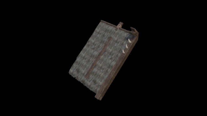 UE项目资源_模型资源_房顶195