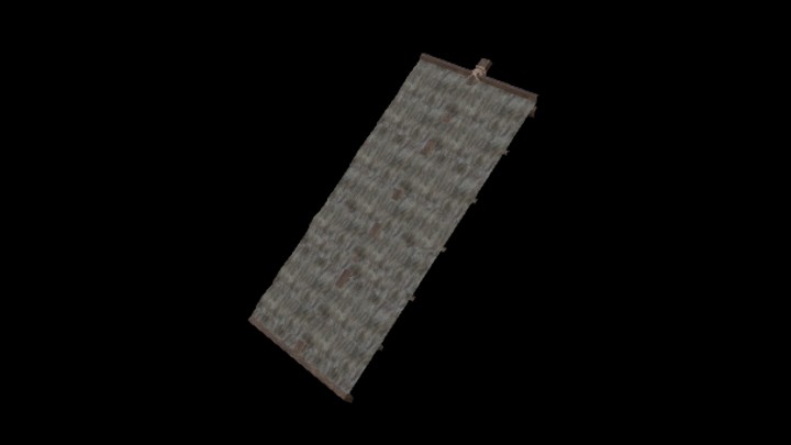 UE项目资源_模型资源_房顶198