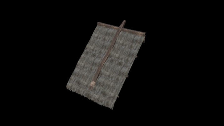 UE项目资源_模型资源_房顶200