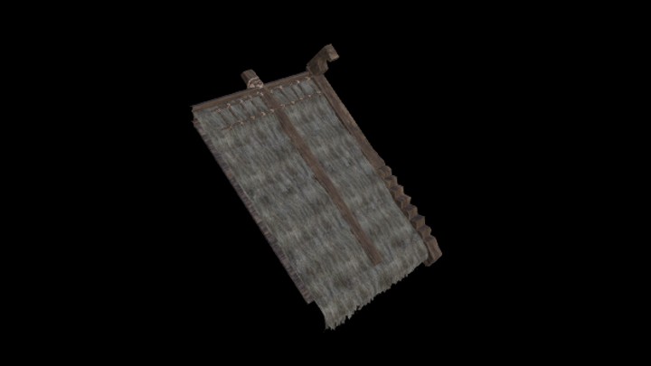 UE项目资源_模型资源_房顶203