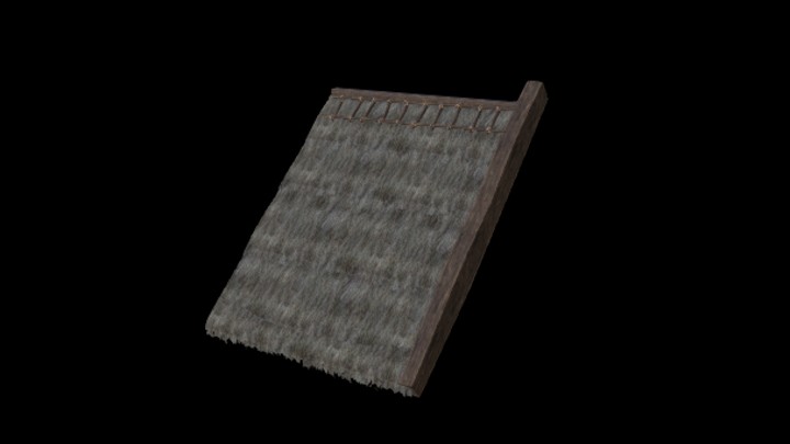 UE项目资源_模型资源_房顶204