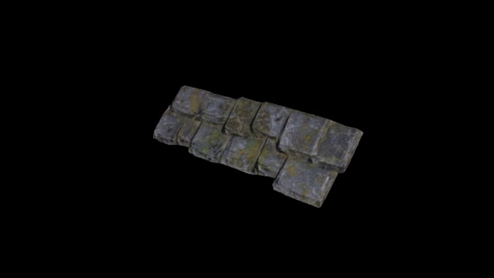 UE项目资源_模型资源_房顶218