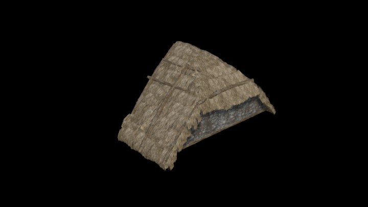 UE项目资源_模型资源_房顶233