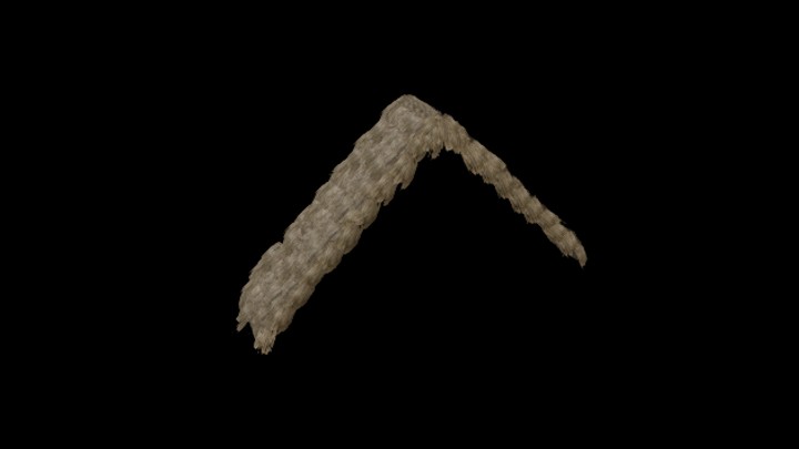 UE项目资源_模型资源_房顶235