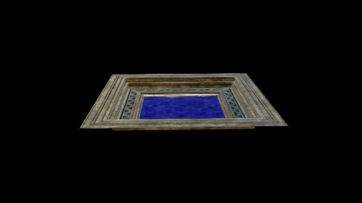 UE项目资源_模型资源_房顶240