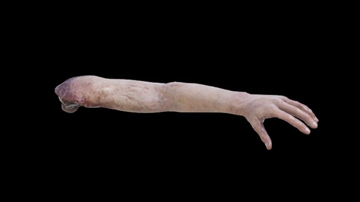 UE项目资源_模型资源_手005