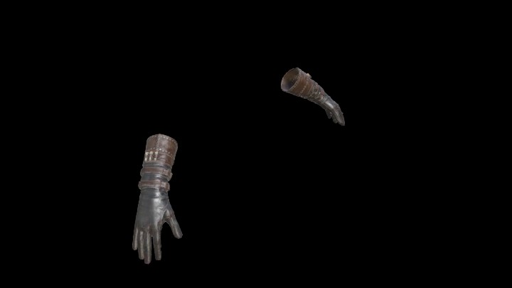 UE项目资源_模型资源_手套012
