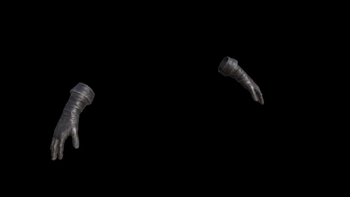 UE项目资源_模型资源_手套013