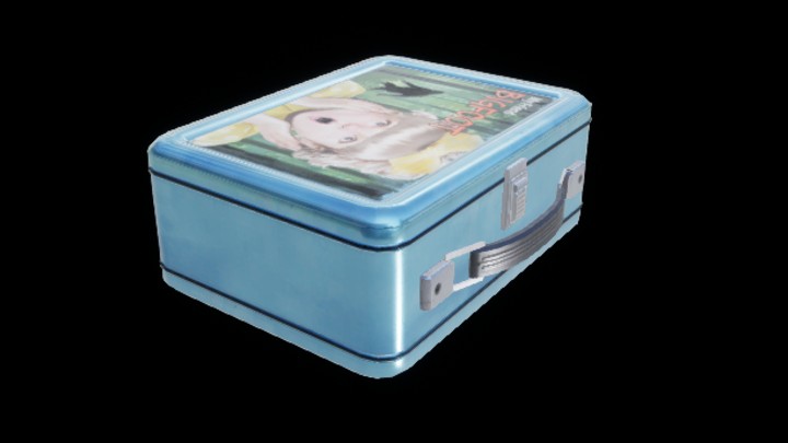 UE项目资源_模型资源_手提箱009