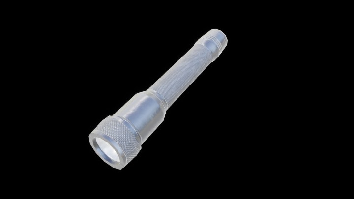 UE项目资源_模型资源_手电筒017