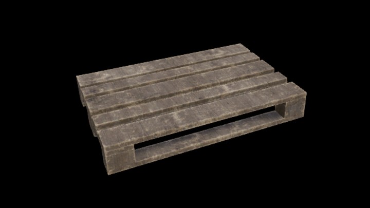 UE项目资源_模型资源_托盘045