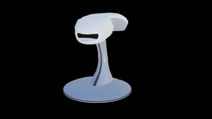 UE项目资源_模型资源_扫码器003