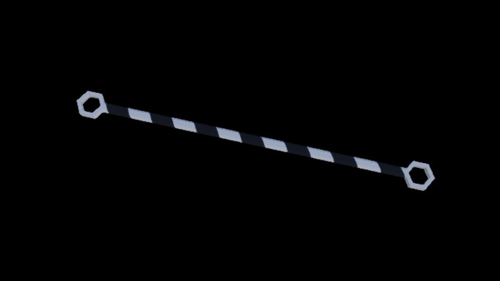 UE项目资源_模型资源_扳手060