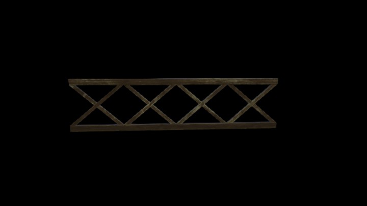 UE项目资源_模型资源_护栏089