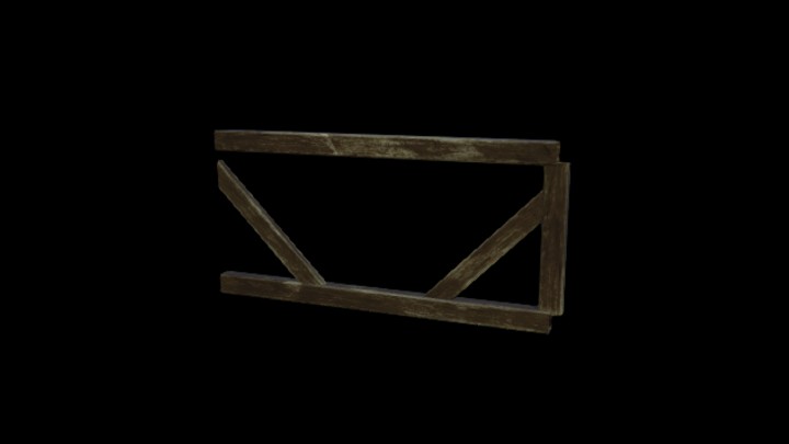 UE项目资源_模型资源_护栏092