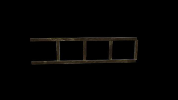 UE项目资源_模型资源_护栏097