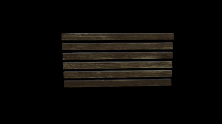 UE项目资源_模型资源_护栏100