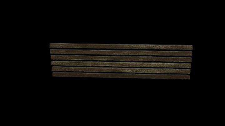 UE项目资源_模型资源_护栏101