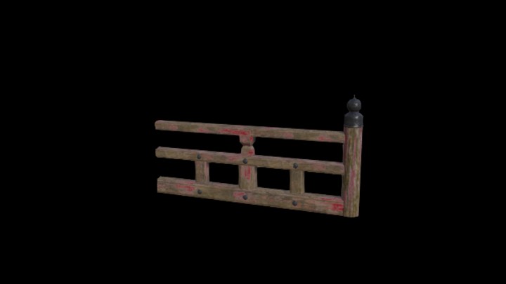 UE项目资源_模型资源_护栏120