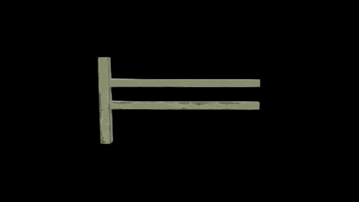 UE项目资源_模型资源_护栏127