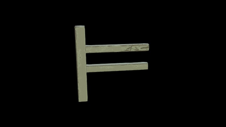 UE项目资源_模型资源_护栏128