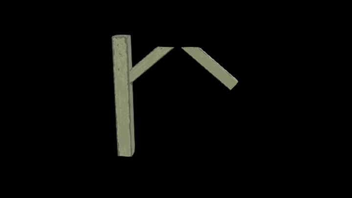 UE项目资源_模型资源_护栏130