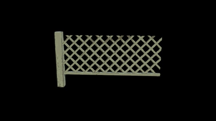 UE项目资源_模型资源_护栏131