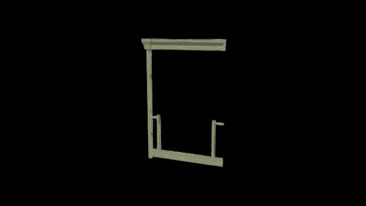 UE项目资源_模型资源_护栏155