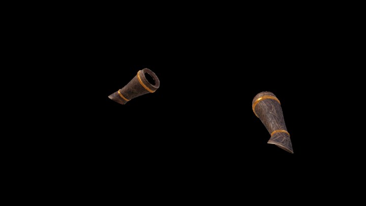 UE项目资源_模型资源_护臂001