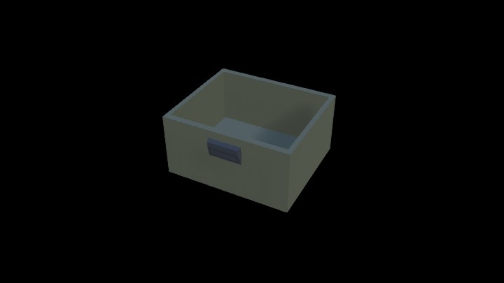 UE项目资源_模型资源_抽屉158