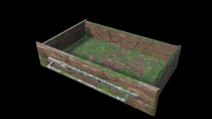 UE项目资源_模型资源_抽屉160