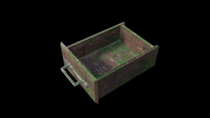 UE项目资源_模型资源_抽屉161