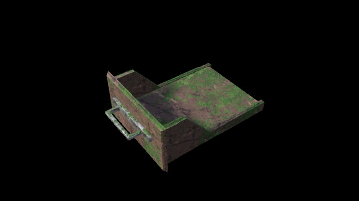 UE项目资源_模型资源_抽屉167