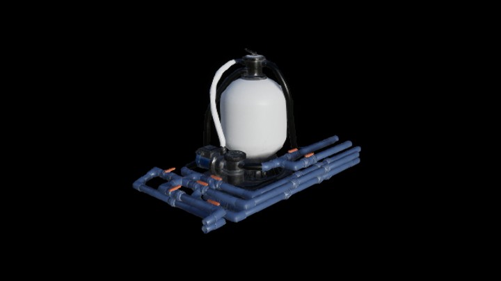 UE项目资源_模型资源_抽水罐001