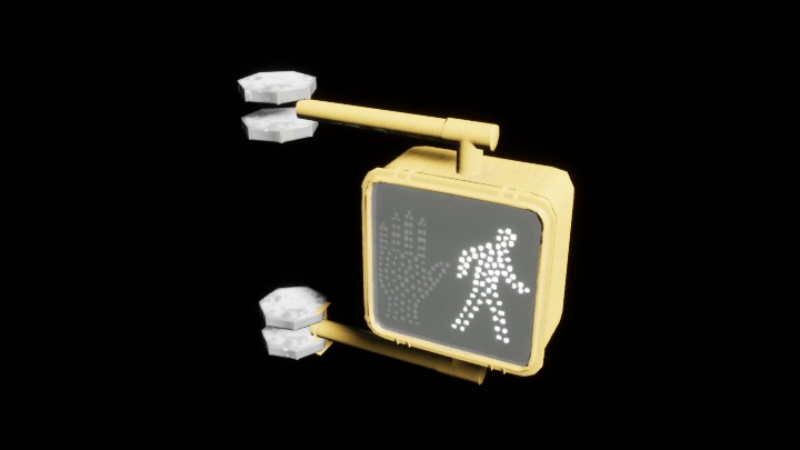 UE项目资源_模型资源_指示灯007