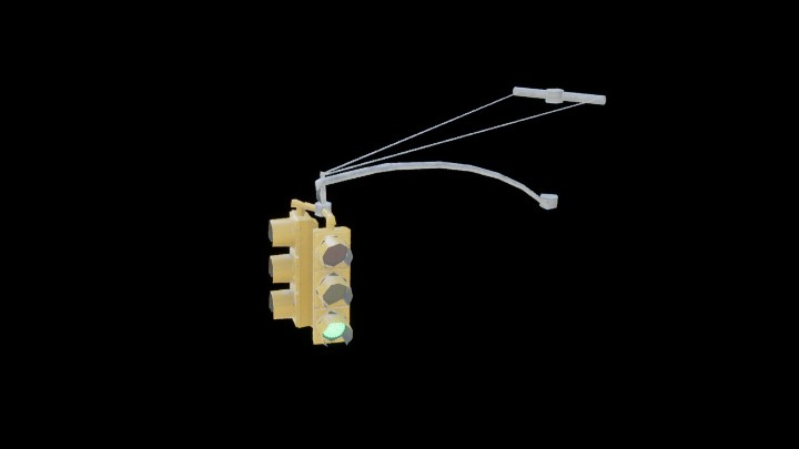 UE项目资源_模型资源_指示灯008