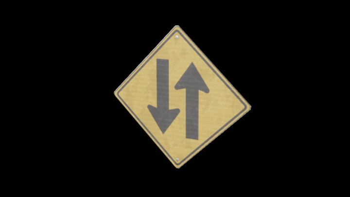 UE项目资源_模型资源_指示牌247