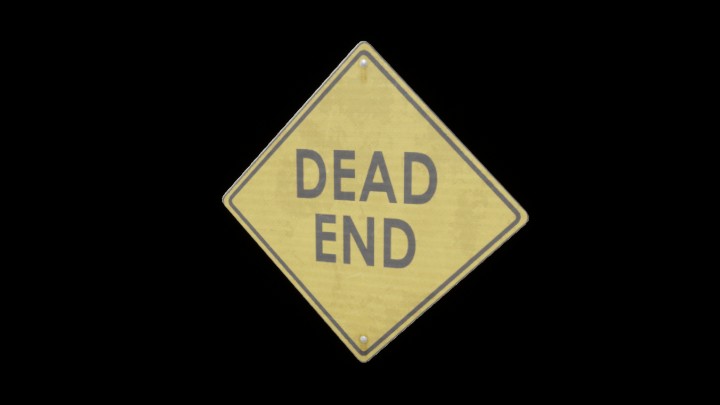 UE项目资源_模型资源_指示牌252