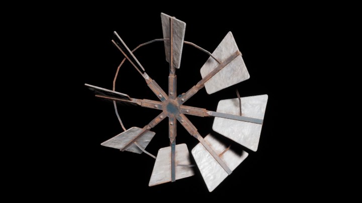 UE项目资源_模型资源_排扇001