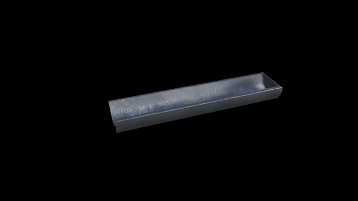 UE项目资源_模型资源_排水渠002