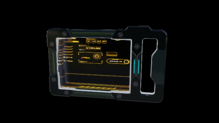 UE项目资源_模型资源_控制器002