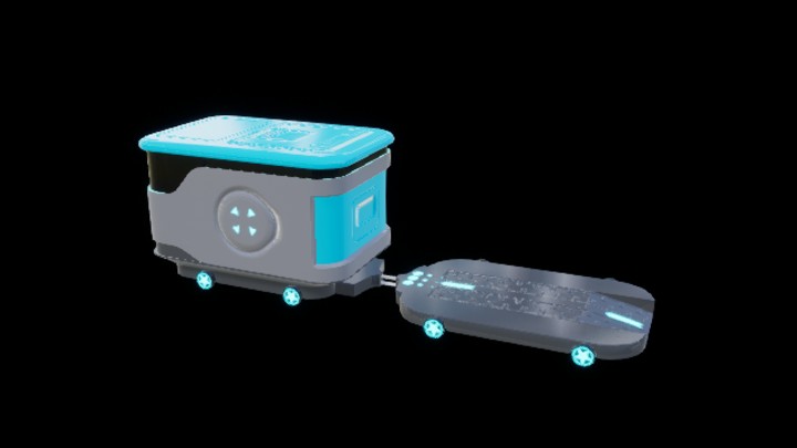 UE项目资源_模型资源_推车094