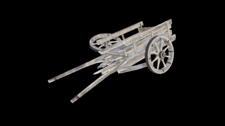 UE项目资源_模型资源_推车096