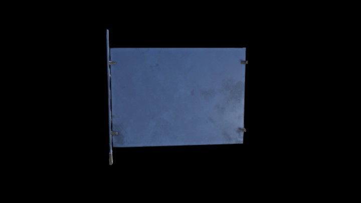 UE项目资源_模型资源_搁板002