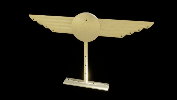 UE项目资源_模型资源_摆件239