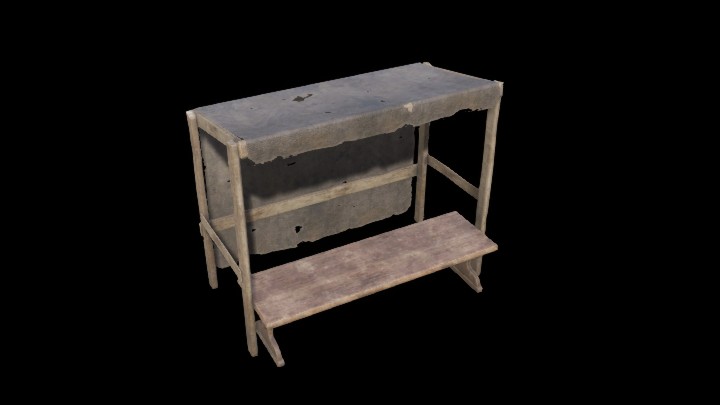 UE项目资源_模型资源_摊子001