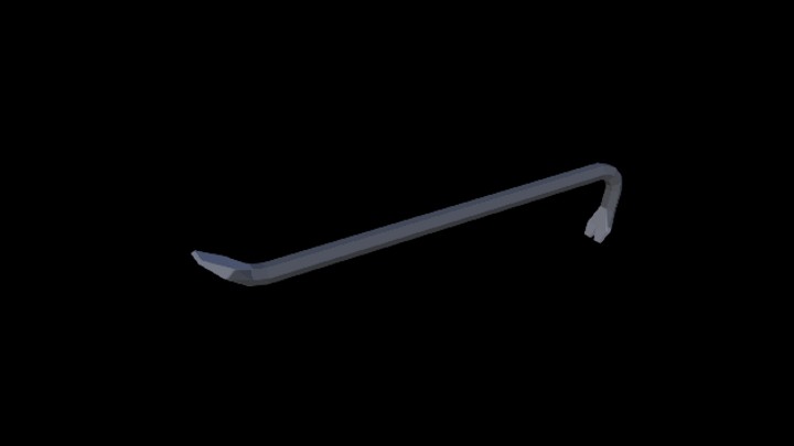 UE项目资源_模型资源_撬棍011