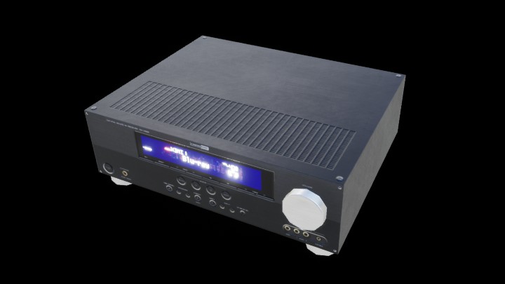 UE项目资源_模型资源_收音机049