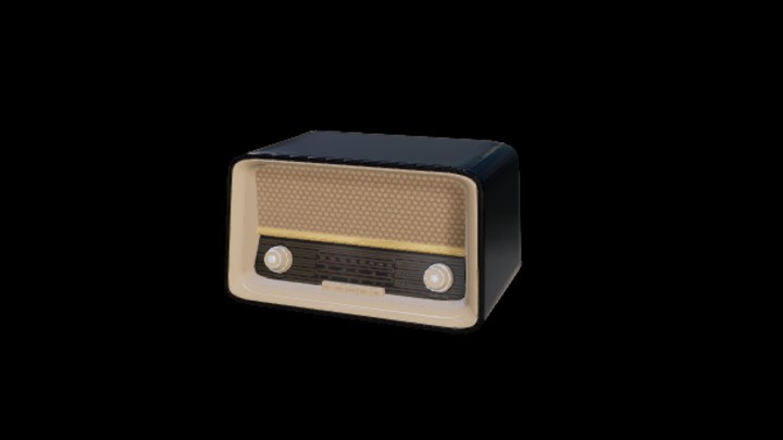 UE项目资源_模型资源_收音机053