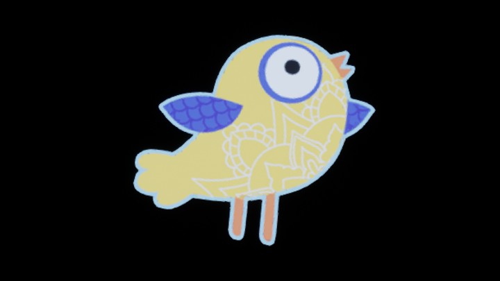 UE项目资源_模型资源_教室贴纸008